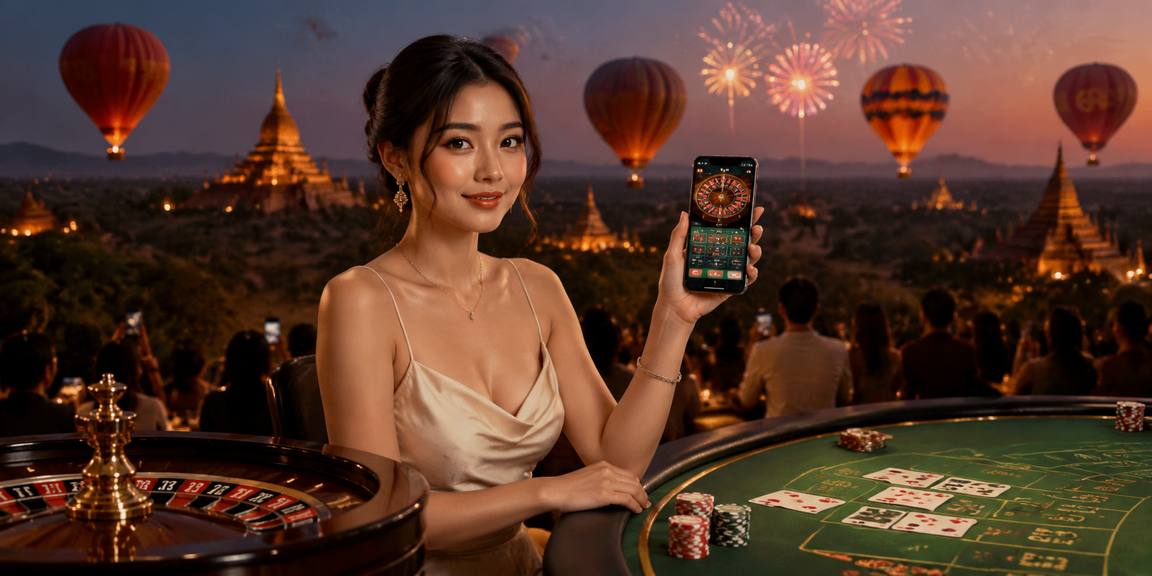 mm680 ကျွန်တော်တို့ Blackjack Live Table လော်ဘီ